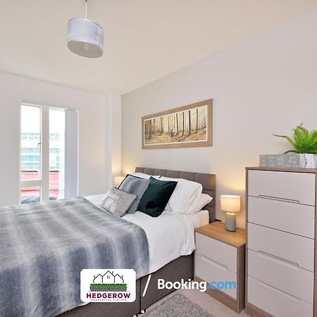 30Nights Escape L Exclusive Deal On 2-Bed, 2-Bath For 4! 1 Cambridge Street Apartment 197, 4Th Floor, Manchester, M1 5Gb L Manchester City Loft By Hedgerow Exterior foto