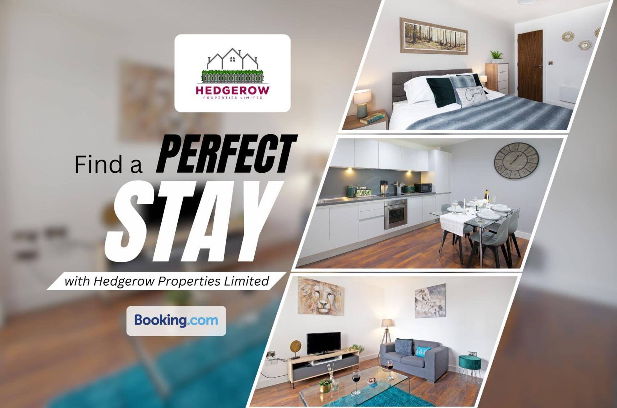 30Nights Escape L Exclusive Deal On 2-Bed, 2-Bath For 4! 1 Cambridge Street Apartment 197, 4Th Floor, Manchester, M1 5Gb L Manchester City Loft By Hedgerow Exterior foto