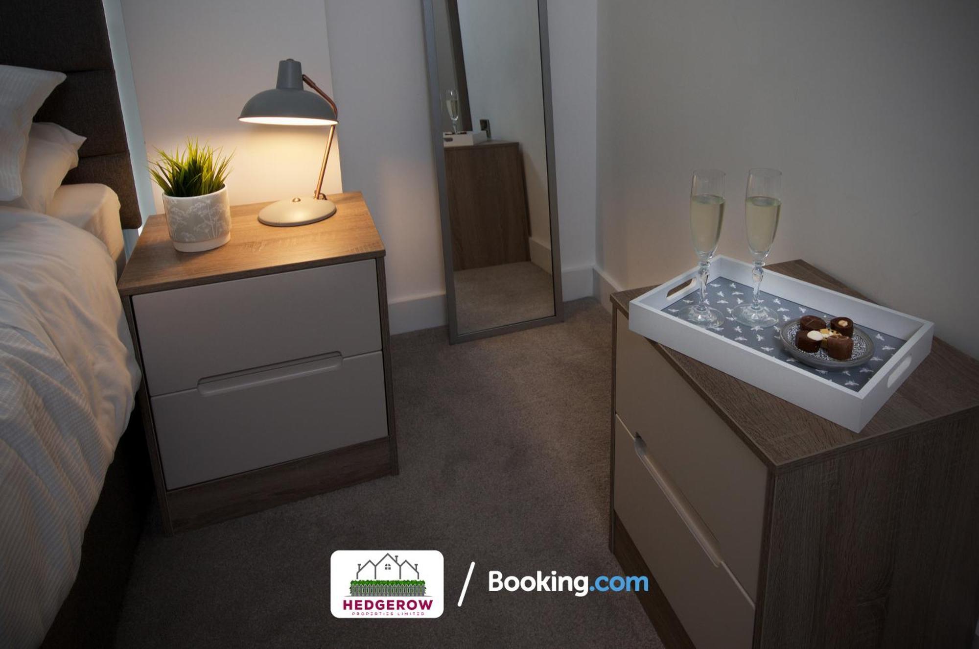 30Nights Escape L Exclusive Deal On 2-Bed, 2-Bath For 4! 1 Cambridge Street Apartment 197, 4Th Floor, Manchester, M1 5Gb L Manchester City Loft By Hedgerow Exterior foto