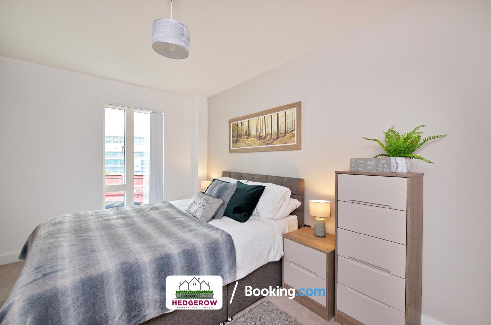 30Nights Escape L Exclusive Deal On 2-Bed, 2-Bath For 4! 1 Cambridge Street Apartment 197, 4Th Floor, Manchester, M1 5Gb L Manchester City Loft By Hedgerow Exterior foto