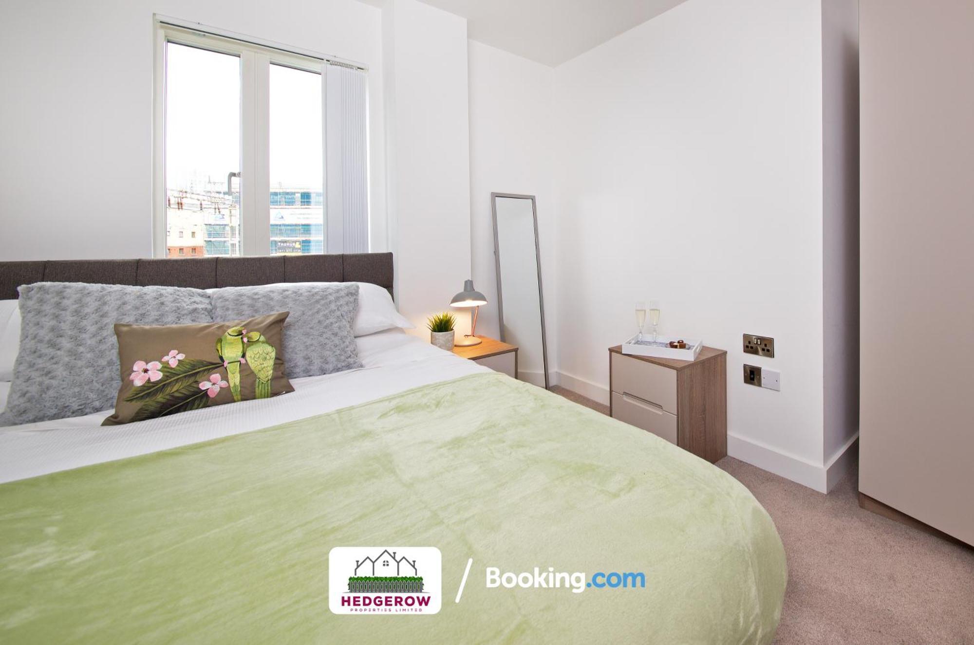 30Nights Escape L Exclusive Deal On 2-Bed, 2-Bath For 4! 1 Cambridge Street Apartment 197, 4Th Floor, Manchester, M1 5Gb L Manchester City Loft By Hedgerow Exterior foto