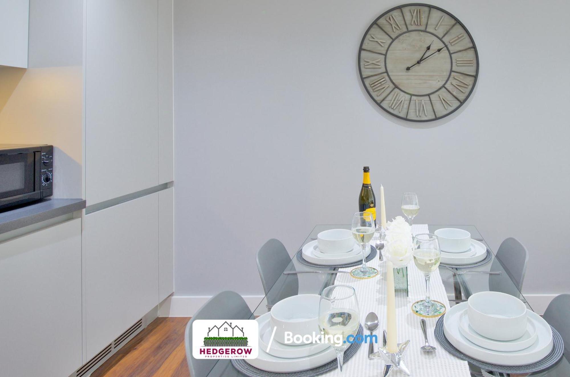 30Nights Escape L Exclusive Deal On 2-Bed, 2-Bath For 4! 1 Cambridge Street Apartment 197, 4Th Floor, Manchester, M1 5Gb L Manchester City Loft By Hedgerow Exterior foto